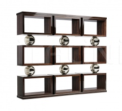 Книжный стеллаж Spheres Книжный стеллаж Spheres фабрика Siwa