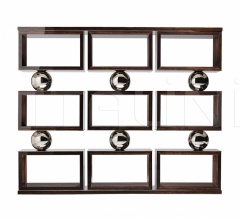 Книжный стеллаж Spheres Книжный стеллаж Spheres фабрика Siwa