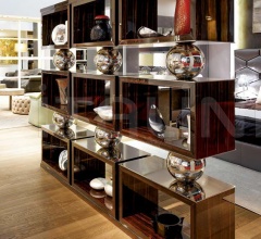 Книжный стеллаж Spheres Книжный стеллаж Spheres фабрика Siwa