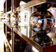 Книжный стеллаж Spheres Книжный стеллаж Spheres фабрика Siwa