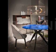 Стол обеденный LIQUID LUNCH Стол обеденный LIQUID LUNCH фабрика Baxter