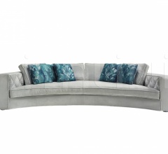 Диван Richmond curved фабрика Siwa