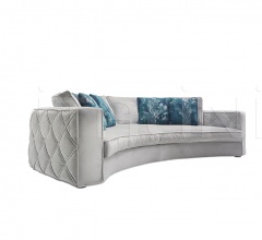 Диван Richmond curved фабрика Siwa