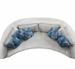 Диван Richmond curved фабрика Siwa