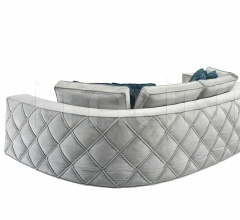 Диван Richmond curved фабрика Siwa