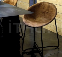 Итальянские Стулья, табуреты - Стул ASKIA Итальянские Стулья, табуреты - Стул ASKIA фабрика Baxter