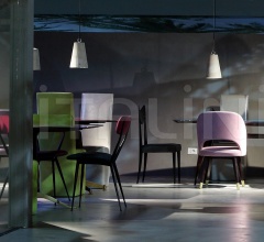 Итальянские Столовая - Стул COLETTE фабрика Baxter