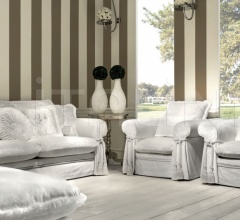 Модульный диван William фабрика Siwa