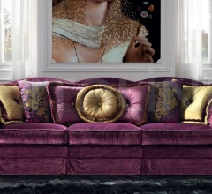 Модульный диван Eduard фабрика Siwa