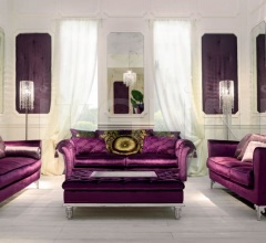 Модульный диван Eduard фабрика Siwa