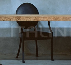 Итальянские Столовая - Стул с подлокотниками GAMBRETTA фабрика Baxter