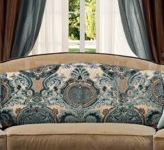 Диван Palais Royal curved фабрика Siwa