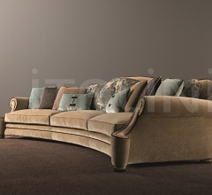 Диван Palais Royal curved фабрика Siwa