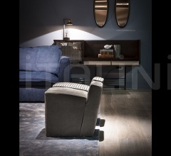 Итальянские Гостиная - Кресло GRAZ BABY Итальянские Гостиная - Кресло GRAZ BABY фабрика Baxter