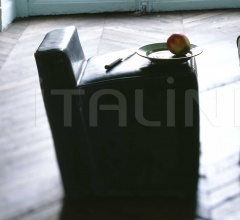 Итальянские Гостиная - Пуф GRAZ BABY STONE Итальянские Гостиная - Пуф GRAZ BABY STONE фабрика Baxter