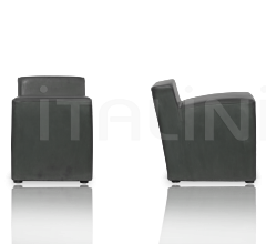 Итальянские Гостиная - Пуф GRAZ BABY STONE Итальянские Гостиная - Пуф GRAZ BABY STONE фабрика Baxter