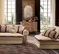 Модульный диван William фабрика Siwa