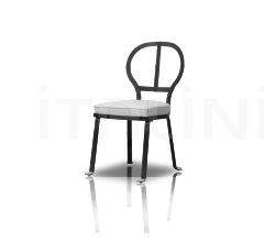 Итальянские Столовая - Стул LIMETTA фабрика Baxter