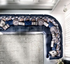 Модульный диван Eduard Grand фабрика Siwa