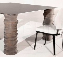 Итальянские Столовая - Стул LIMETTA AVEC GUEPIERE фабрика Baxter