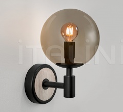 Настенный светильник LN/34/W1/BL Настенный светильник LN/34/W1/BL фабрика Chelsom