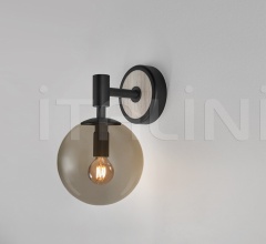 Настенный светильник LN/34/W1/BL Настенный светильник LN/34/W1/BL фабрика Chelsom