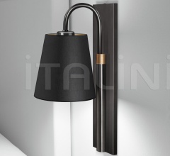 Настенный светильник SH/60/W1/BB/EBR Настенный светильник SH/60/W1/BB/EBR фабрика Chelsom