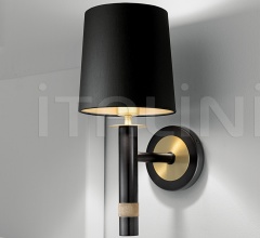 Настенный светильник WT/23/W1/BB/EBR Настенный светильник WT/23/W1/BB/EBR фабрика Chelsom