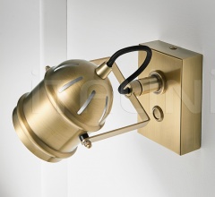 Настенный светильник MH/2/W1/EBR Настенный светильник MH/2/W1/EBR фабрика Chelsom