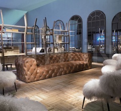 Этажерка JIL фабрика Baxter