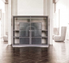 Итальянские Гостиная - Книжный стеллаж LEOPOLD Итальянские Гостиная - Книжный стеллаж LEOPOLD фабрика Baxter