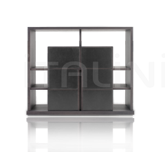 Итальянские Гостиная - Книжный стеллаж LEOPOLD Итальянские Гостиная - Книжный стеллаж LEOPOLD фабрика Baxter