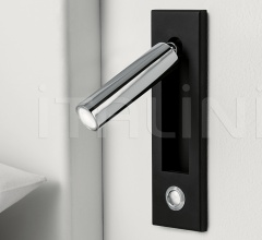 Настенный светильник LED/5/2/SW/BL/C Настенный светильник LED/5/2/SW/BL/C фабрика Chelsom