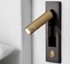 Настенный светильник LED/5/2/SW/BB/EBR Настенный светильник LED/5/2/SW/BB/EBR фабрика Chelsom