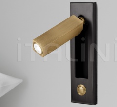 Настенный светильник LED/5/1/SW/BB/EBR Настенный светильник LED/5/1/SW/BB/EBR фабрика Chelsom