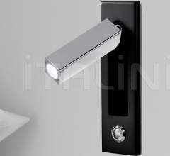 Настенный светильник LED/5/1/SW/BL/C Настенный светильник LED/5/1/SW/BL/C фабрика Chelsom