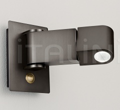 Настенный светильник LED/77/BB/EBR Настенный светильник LED/77/BB/EBR фабрика Chelsom