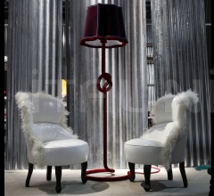 Торшер ABATJOUR Торшер ABATJOUR фабрика Baxter