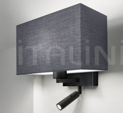 Настенный светильник LED/10/W1/BL Настенный светильник LED/10/W1/BL фабрика Chelsom