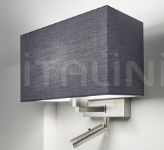 Настенный светильник LED/10/W1/BN Настенный светильник LED/10/W1/BN фабрика Chelsom