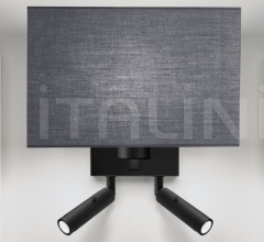 Настенный светильник LED/10/W2/BL Настенный светильник LED/10/W2/BL фабрика Chelsom