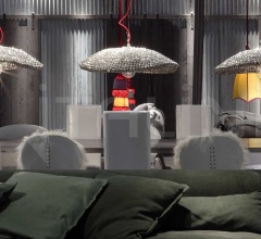 Подвесная лампа BELL Подвесная лампа BELL фабрика Baxter