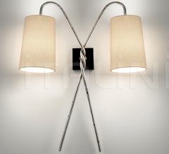 Настенный светильник TW/58/W2/SI Настенный светильник TW/58/W2/SI фабрика Chelsom