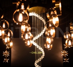 Настенный светильник HA/100/W1 Настенный светильник HA/100/W1 фабрика Chelsom