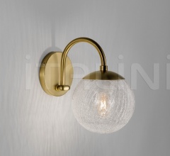 Настенный светильник OX/42/W1/BRB CR Настенный светильник OX/42/W1/BRB CR фабрика Chelsom