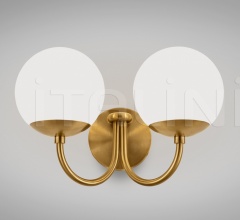 Настенный светильник OX/42/W2/BRB Настенный светильник OX/42/W2/BRB фабрика Chelsom