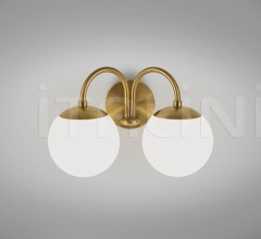 Настенный светильник OX/42/W2/BRB Настенный светильник OX/42/W2/BRB фабрика Chelsom