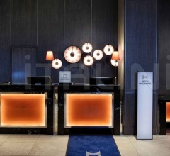 Светильник RR/30/W1/BRB Светильник RR/30/W1/BRB фабрика Chelsom