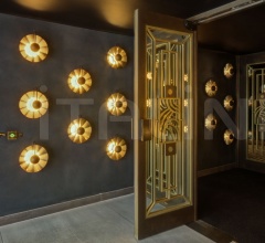 Светильник RR/30/W1/BRB Светильник RR/30/W1/BRB фабрика Chelsom