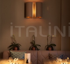 Настенный светильник SC/26B/BL фабрика Chelsom